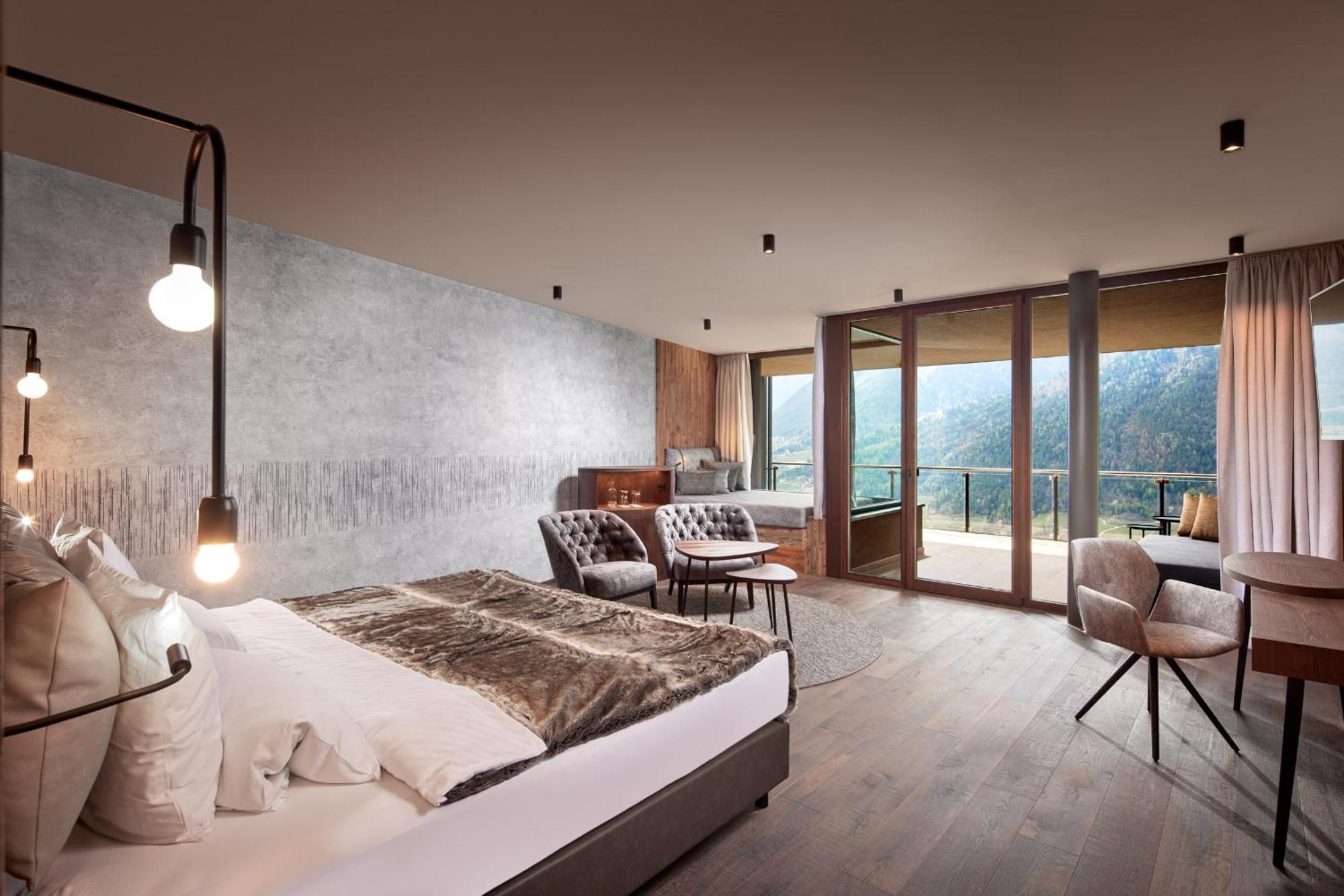 Suite con Vista Montagna